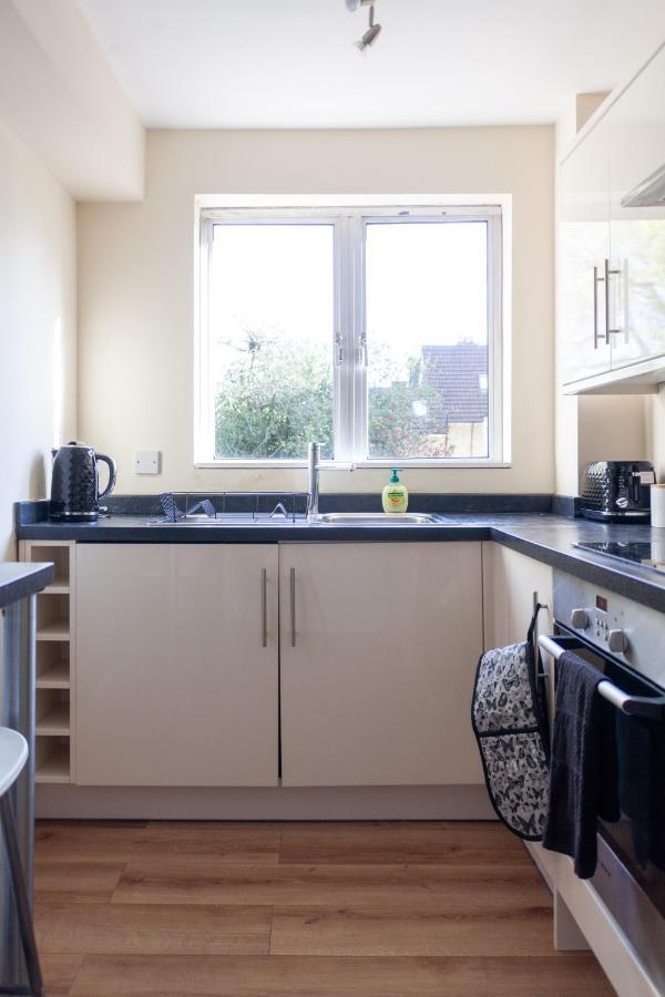 Lovely Studio Flat In Wimbledon W/ Free Parking London Bagian luar foto